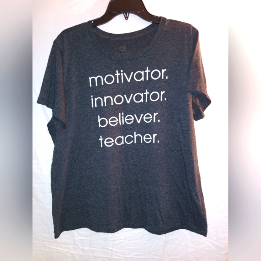 Positive Tees Woman's size 20w